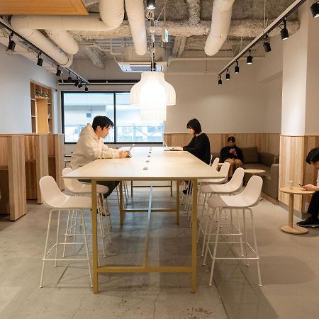 Hotel Plus Hostel Sapporo Dış mekan fotoğraf