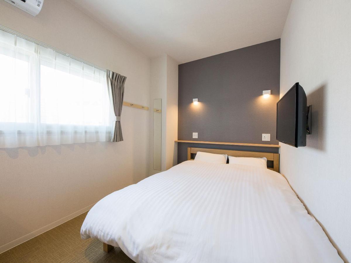 Hotel Plus Hostel Sapporo Dış mekan fotoğraf