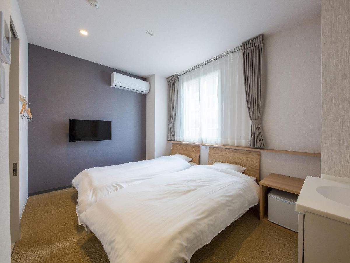 Hotel Plus Hostel Sapporo Dış mekan fotoğraf