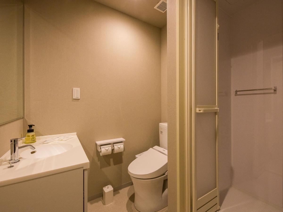 Hotel Plus Hostel Sapporo Dış mekan fotoğraf