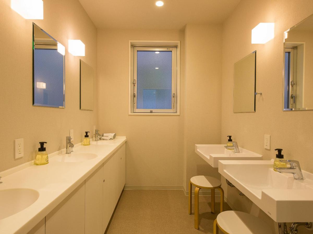 Hotel Plus Hostel Sapporo Dış mekan fotoğraf