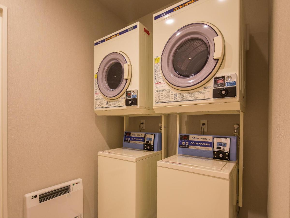 Hotel Plus Hostel Sapporo Dış mekan fotoğraf