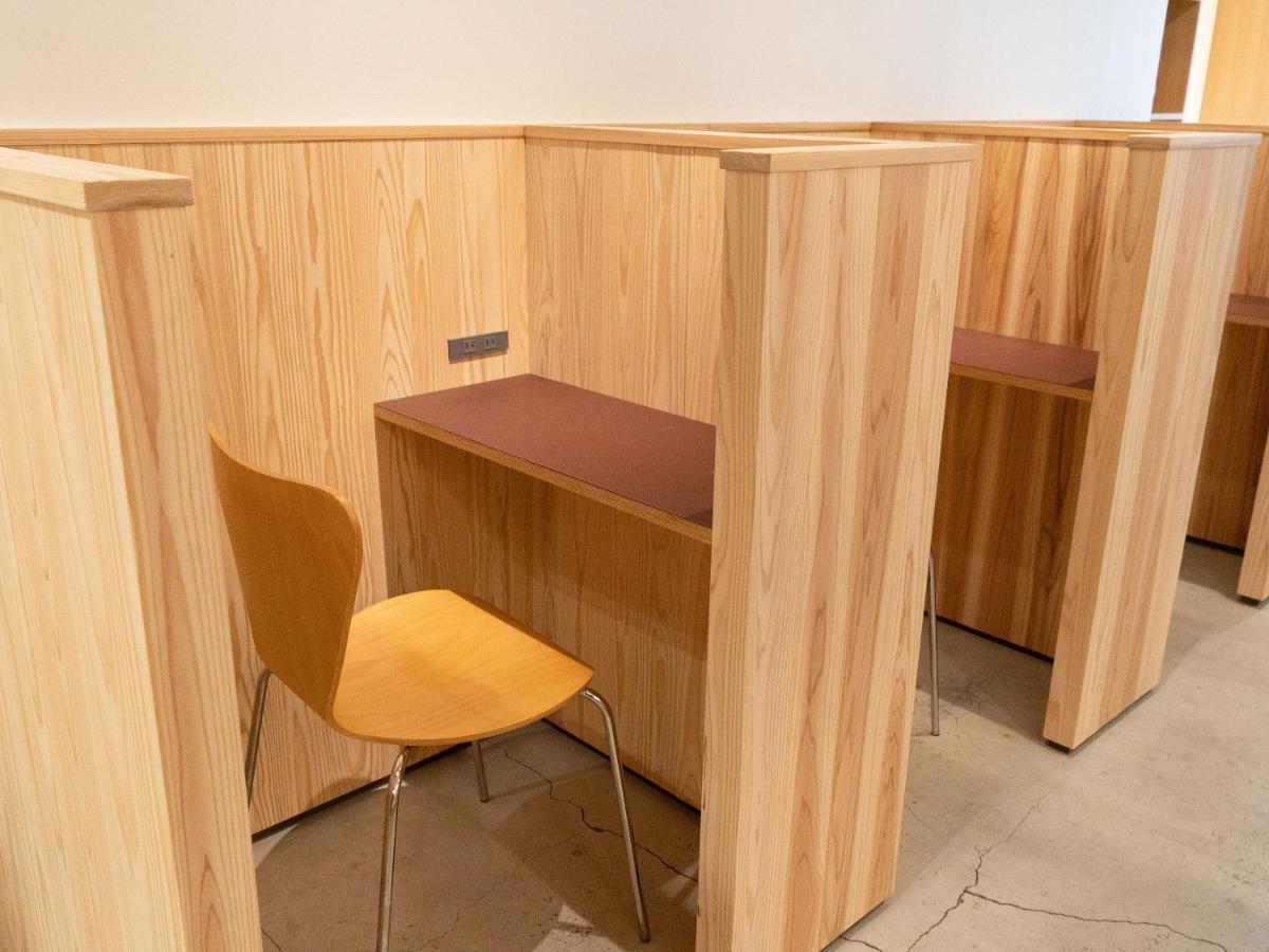 Hotel Plus Hostel Sapporo Dış mekan fotoğraf