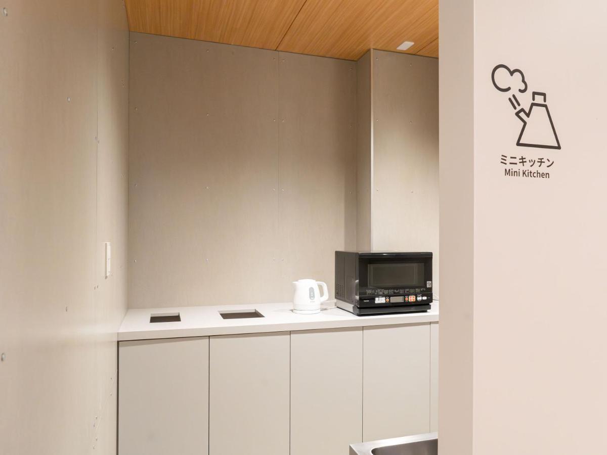 Hotel Plus Hostel Sapporo Dış mekan fotoğraf