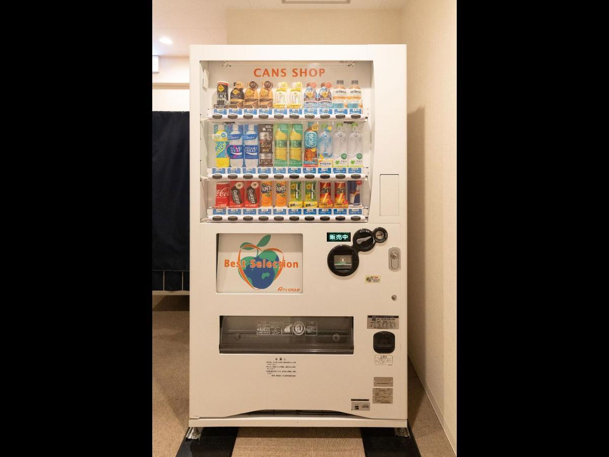 Hotel Plus Hostel Sapporo Dış mekan fotoğraf