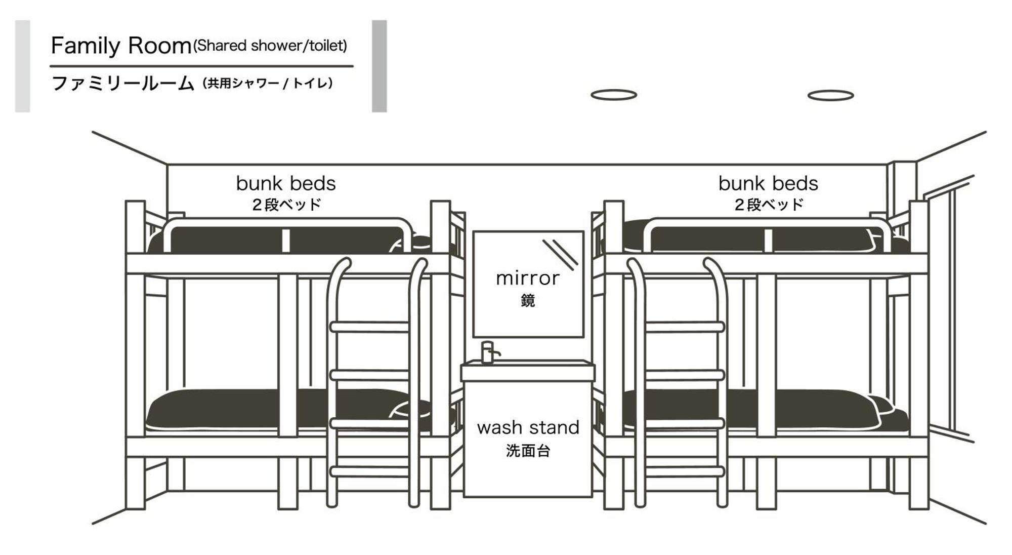 Hotel Plus Hostel Sapporo Dış mekan fotoğraf